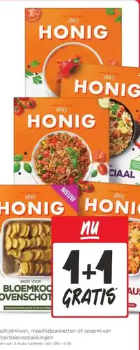 Jumbo Honig aanbieding