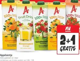 Jumbo Appelsientje aanbieding