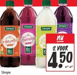 Jumbo Slimpie aanbieding