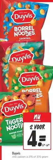 Jumbo Duyvis aanbieding