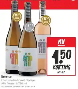 Jumbo Neleman aanbieding