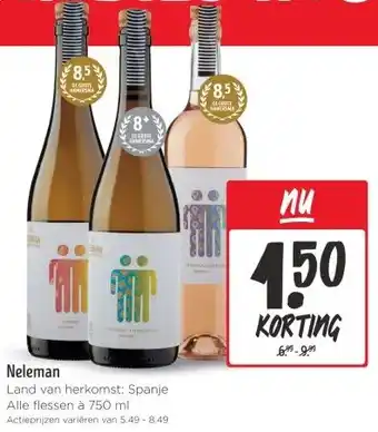 Jumbo Neleman aanbieding