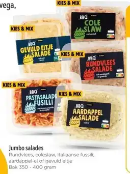Jumbo Jumbo salades aanbieding