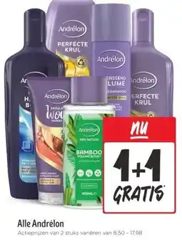 Jumbo Alle Andrélon aanbieding