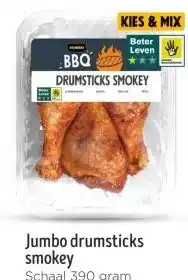 Jumbo Jumbo drumsticks smokey aanbieding