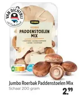 Jumbo Jumbo Roerbak Paddenstoelen Mix aanbieding