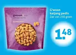 Hoogvliet G'woon katjang pedis aanbieding