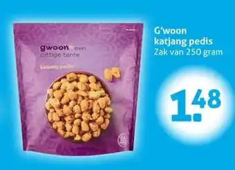 Hoogvliet G'woon katjang pedis aanbieding