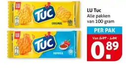 Hoogvliet LU Tuc aanbieding