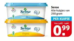 Hoogvliet Sense aanbieding