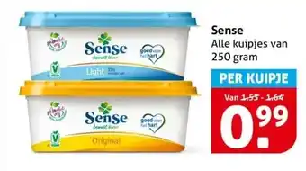 Hoogvliet Sense aanbieding