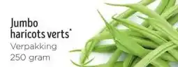 Jumbo Jumbo haricots verts aanbieding