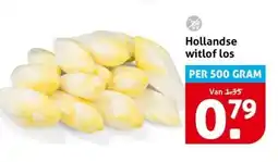 Hoogvliet Hollandse witlof los aanbieding