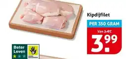 Hoogvliet Kipdijfilet aanbieding