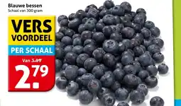 Hoogvliet Blauwe bessen aanbieding
