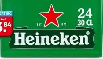 Hoogvliet Heineken aanbieding