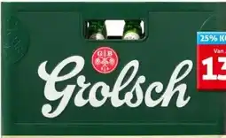 Hoogvliet Grolsch aanbieding