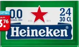 Hoogvliet Heineken 0.0 aanbieding