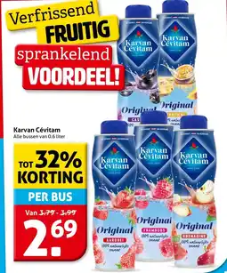 Hoogvliet Karvan Cévitam aanbieding