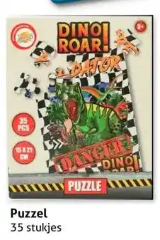 Hoogvliet Puzzel aanbieding