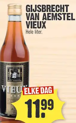 Super Dirck 3 GIJSBRECHT VAN AEMSTEL VIEUX aanbieding