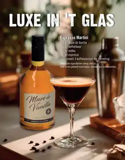 Super Dirck 3 LUXE IN 'T GLAS aanbieding