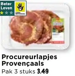Vomar Voordeelmarkt Procureurlapjes Provençaals aanbieding