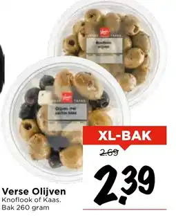 Vomar Voordeelmarkt Verse Olijven aanbieding