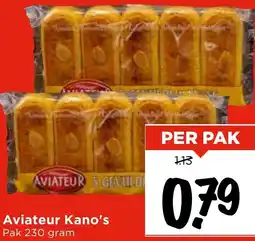 Vomar Voordeelmarkt Aviateur Kano's aanbieding