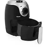Amazon Tristar Airfryer Mini FR-6980 – Inhoud 2 Liter - 1000 Watt - Extra knapperig resultaat zonder olie aanbieding