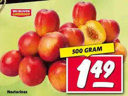Nettorama Nectarines aanbieding