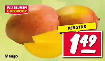 Nettorama Mango aanbieding