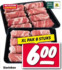 Nettorama Slavinken aanbieding