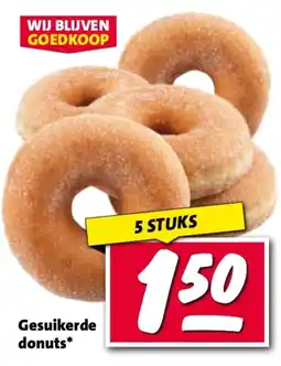 Nettorama Gesuikerde donuts aanbieding