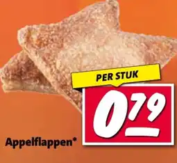 Nettorama Appelflappen aanbieding