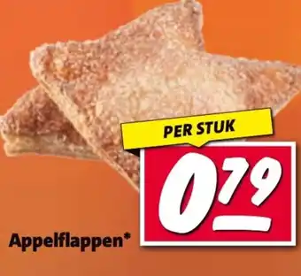 Nettorama Appelflappen aanbieding
