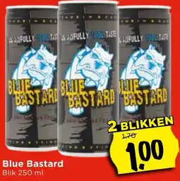 Vomar Voordeelmarkt BLUE BASTARD BLUE aanbieding