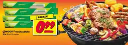 Nettorama Gwoon vershoudfolie 3 in 1 aanbieding