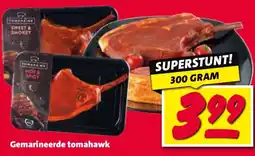 Nettorama Gemarineerde tomahawk aanbieding