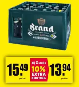 Nettorama Brand aanbieding