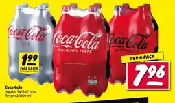 Nettorama Coca Cola aanbieding