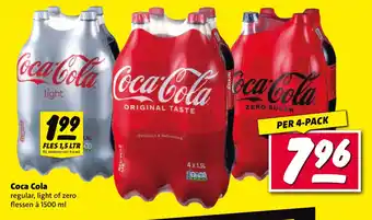 Nettorama Coca Cola aanbieding
