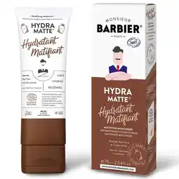 Douglas Monsieur Barbier Mattifying Moisturizer aanbieding