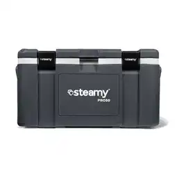 ANWB Steamy Pro 50 Koelbox 50L Gray XXL aanbieding