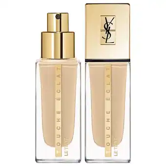 Douglas Yves Saint Laurent Hot Trends Touche Eclat Le Teint aanbieding