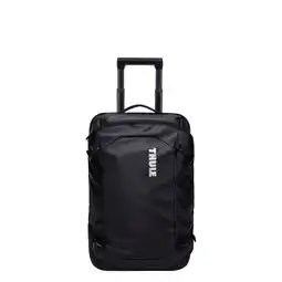 ANWB Thule Chasm Carryon 55cm Trolley black |22 L Zwart aanbieding
