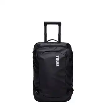 ANWB Thule Chasm Carryon 55cm Trolley black |22 L Zwart aanbieding