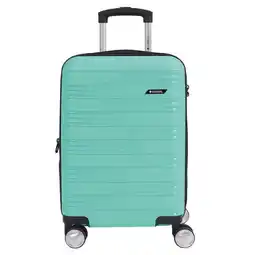 ANWB Gabol Handbagage koffer Uyiko Groen XXL aanbieding