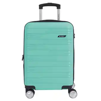 ANWB Gabol Handbagage koffer Uyiko Groen XXL aanbieding