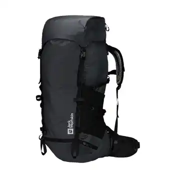 ANWB Jack Wolfskin Prelight Rugzak / 30 L Zwart aanbieding
